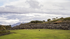 A City Tour of Cusco Peru by Bus