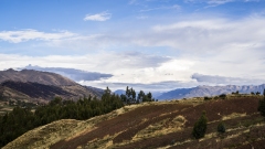 A City Tour of Cusco Peru by Bus