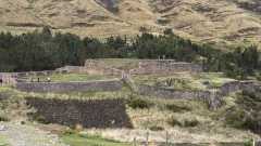 A City Tour of Cusco Peru by Bus