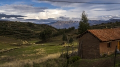 A City Tour of Cusco Peru by Bus