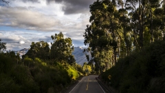 A City Tour of Cusco Peru by Bus