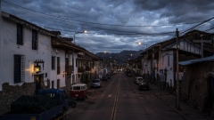 Cusco at Night