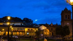 Cusco at Night