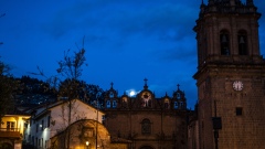 Cusco at Night