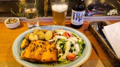 Andes Trout Dinner