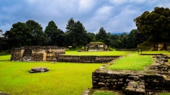 Maya Ruins