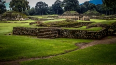 Maya Ruins