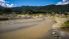 Dirt-bike riding in Guatemala