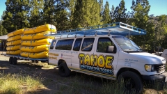 Tahoe Whitewater Tours