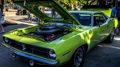 Cajon Classic Cruise - Mopar Jungle