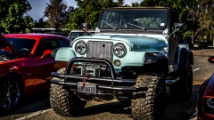 Escondido Cars & Coffee - July 16, 2023