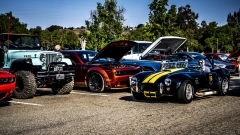 Escondido Cars & Coffee - July 16, 2023