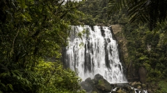 Marokopa Falls, New Zealand