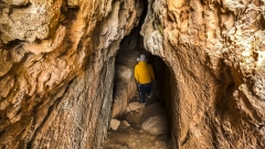 Exploring the Caves