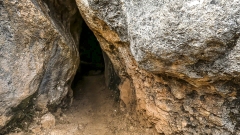 Exploring the Caves