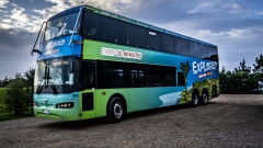 Waiheke Island, Explorer Bus