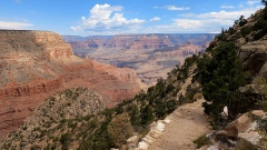 Grand Canyon National Park Hermit Trail