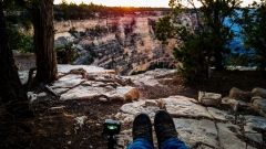 Grand Canyon National Park Hermit Trail