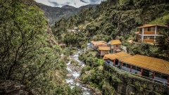 Aquas Termales de Lares