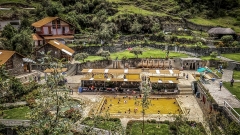 Aquas Termales de Lares