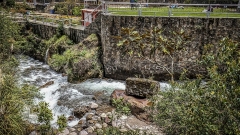 Aquas Termales de Lares