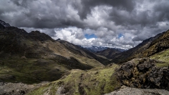 Andes Mountains