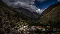 Andes Mountains