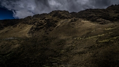 Andes Mountains