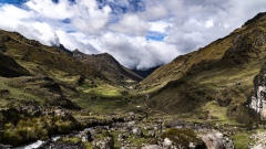 Andes Mountains