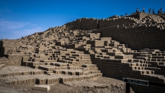 Huaca Pucllana