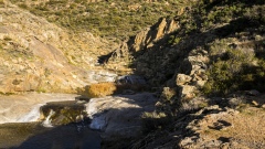 Kitchen Creek Falls