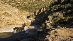 Kitchen Creek Falls