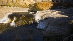 Kitchen Creek Falls