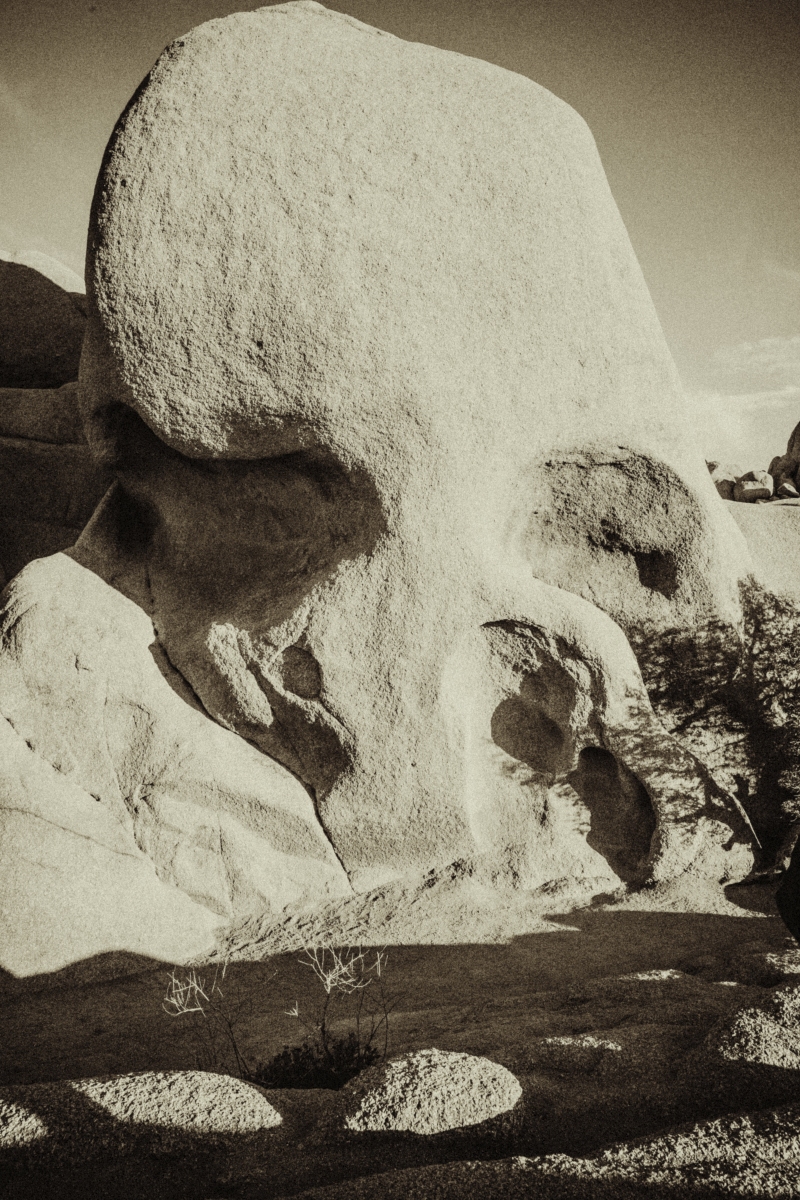 Skull Rock