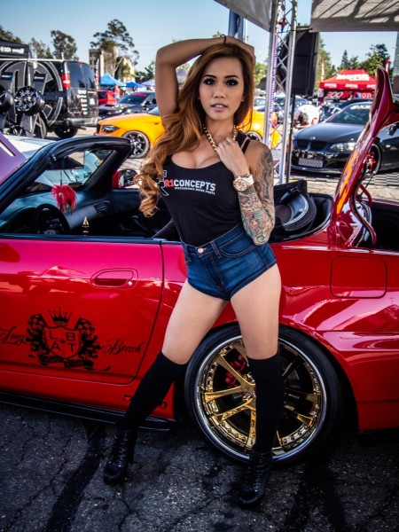 SoCal Model, Extreme Autofest