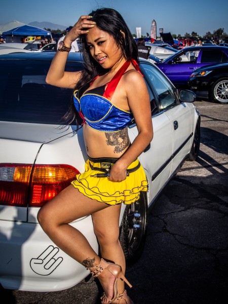 SoCal Model, Extreme Autofest