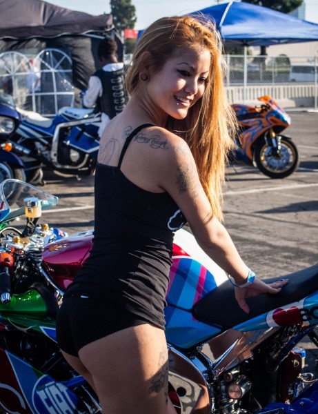 SoCal Model, Extreme Autofest