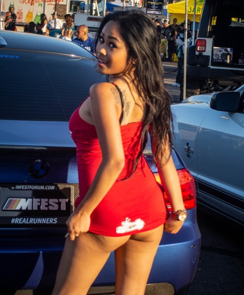 SoCal Model, Extreme Autofest