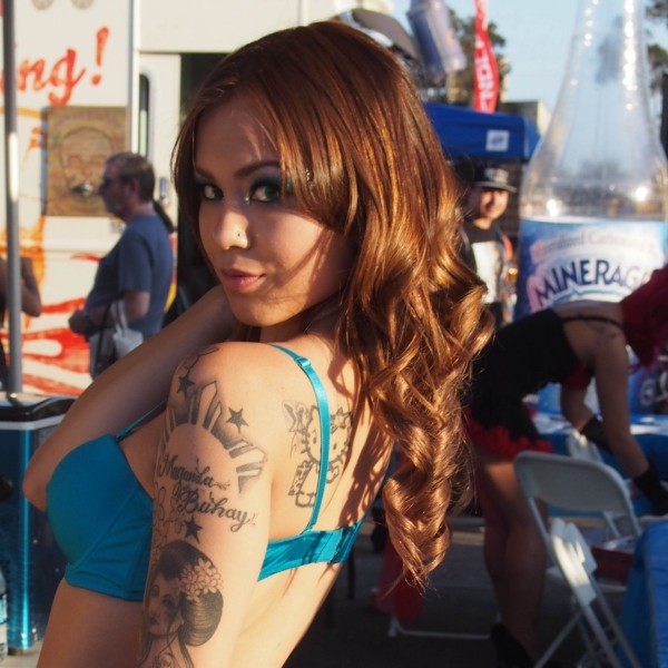 SoCal Model, Extreme Autofest