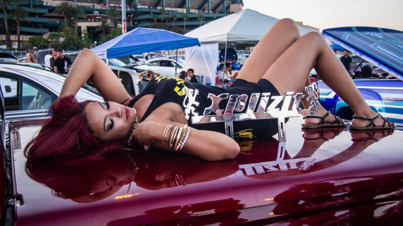 SoCal Model, Extreme Autofest