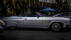 Pacific Beach Car Show