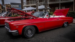 Pacific Beach Car Show