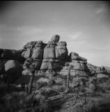 Balancing Rock