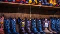 Handmade Boots of Mexico