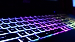 MSI Laptop Keyboard