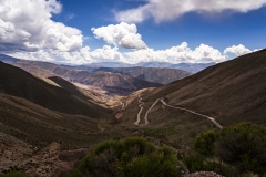 Andes Mountains