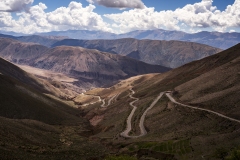 Andes Mountains