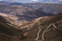 Andes Mountains