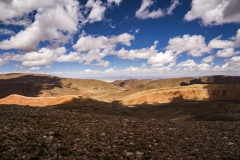 Andes Mountains