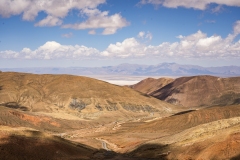 Andes Mountains